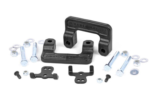 Rough Country - 2 Inch Leveling Kit - Adaptive Ride - GMC Sierra 1500 Denali 2WD/4WD (19-25) - 1317