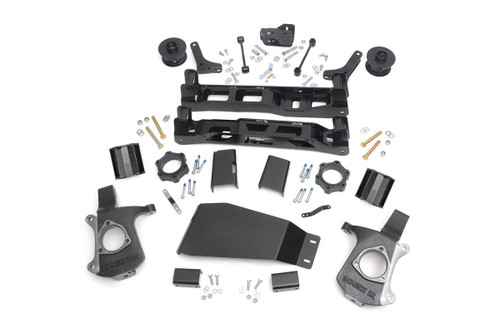 Rough Country - 5 Inch Lift Kit - Chevy Avalanche 2WD/4WD (2007-2013) - 20800