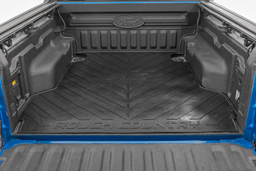 Rough Country - Bed Mat - 4'6 in. Bed - Ford Maverick 2WD/4WD (2022-2025) - RCM669