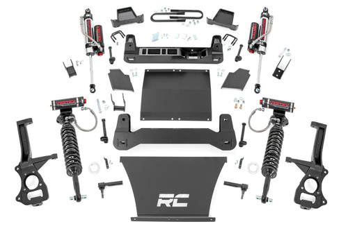 Rough Country - 6 Inch Lift Kit - Vertex - Chevy Silverado 1500 4WD (2025) - 110050