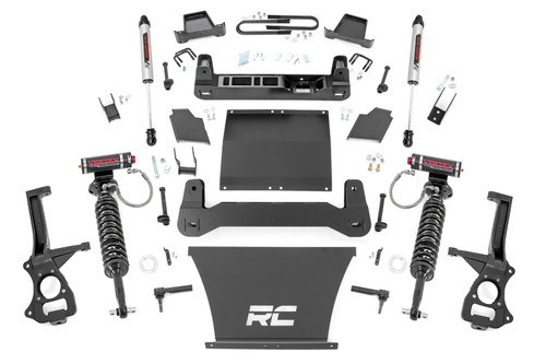 Rough Country - 6 Inch Lift Kit - Vertex/V2 - GMC Sierra 1500 2WD/4WD (2025) - 110257