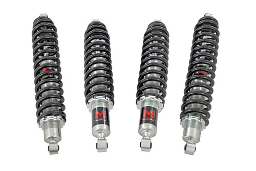Rough Country - Adjustable Suspension Lift Kit - Ride Height Adjust - Can-Am Defender HD10 - 391011