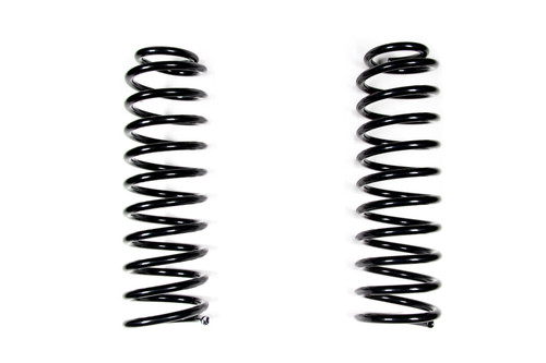 Coil Spring Box Kit: 2007-2018 Jeep Wrangler JK - 4" 2Dr - 3" 4Dr - Front Coil S - BDS034311