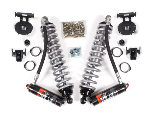 2005-2016 Ford F250/F350 4wd 8" Coilover Conversion Kit - Fox 2.5 PES C/O Front - BDS1515FPE