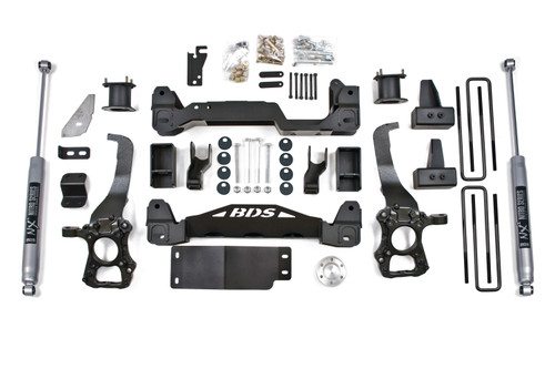 2015-2020 F150 4wd 4/2 Lift System - BDS1533H