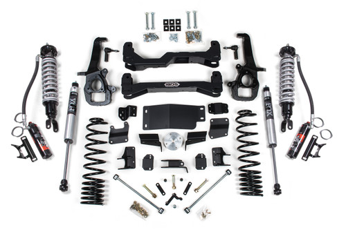 2019-2023 Ram 1500 4wd 6" Suspension Lift Kit 5" Rear Coil Spring- Fox 2.5 PES C - BDS1756FPE