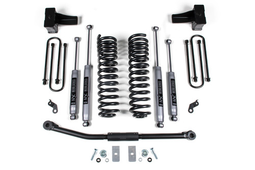 2011-16 F250 2.5in Lift System - Diesel - BDS1925H