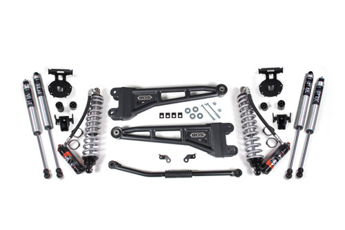 2011-2016 Ford F250/F350 4wd 2.5" Radius Arm Suspension Lift Kit, Diesel - Fox 2 - BDS1928FPE