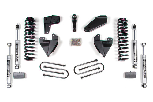 80-96 Bronco 4wd 4/4 Block & AAL Kit - BDS362H