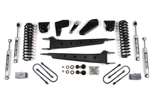 80-96 Bronco 4wd 4/4 RA Spring  Kit - BDS365H
