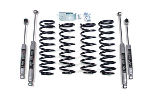 93-98 ZJ 2/2 Coil Spring Kit - BDS445FS