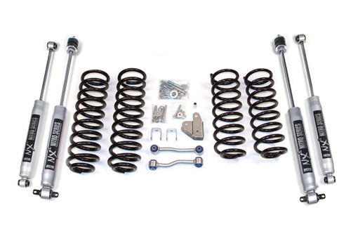 93-98 ZJ 3/2 Coil Spring Kit - BDS446FS