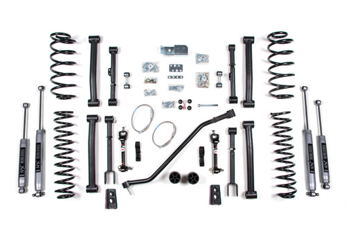 93-98 ZJ 4.5/4 Coil Spring Kit - BDS450FS