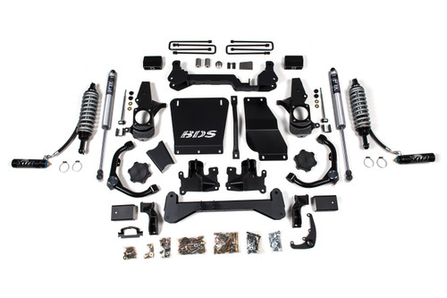 01-10 HD 4.5" C/O System w/Rear Block - BDS740FDSC