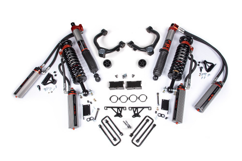 2019-2023 Chevy/GMC 1500 3" Factory Race Series 3.0 IBP Coilover Kit, 3.0 IBP Re - BDS755FRS