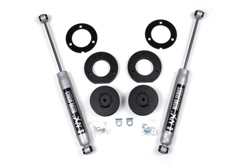 2007-2019 Chevy/GMC SUV 2 inch Suspension Lift System - Fox - BDS791FS