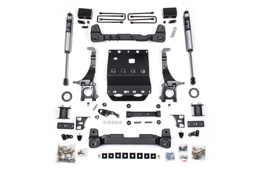 2016-2023 Tacoma 6/4 Lift System - BDS823FS