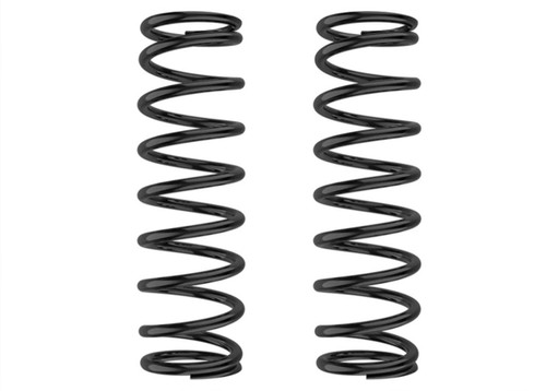 Kit: Upgrade, 21-ON Ford Bronco Rear HD Spring, Black - FOX80304047