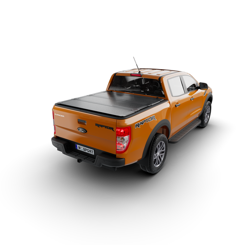 AL4 Tonneau Cover | Ford Ranger 2019–2023 (6 ft) AL4 Tonneau Cover | Ford Ranger 2019–2023 (6 ft)