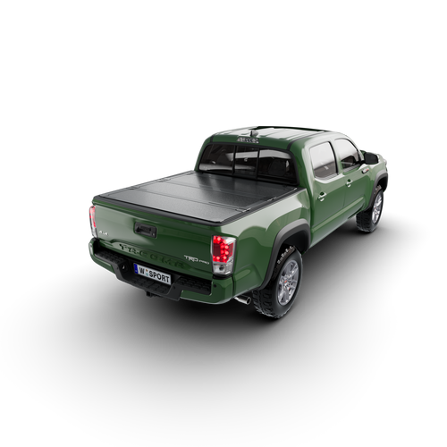 AL4 Tonneau Cover | Toyota Tacoma 16–23 (5 ft) AL4 Tonneau Cover | Toyota Tacoma 16–23 (5 ft)