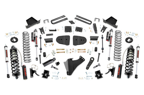 Rough Country - 4.5 Inch Lift - C/O Vertex - Ford F-250/F-350 Super Duty 4WD (2023-2025) - 400159