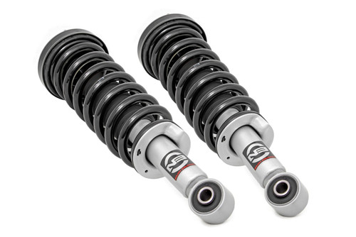 Rough Country - N3 Leveling Struts - 2 Inch - Loaded Strut - Toyota 4Runner 2WD/4WD (96-02) - 501153