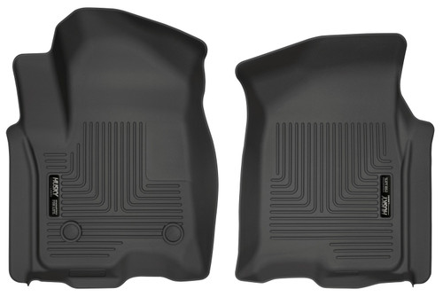 Husky Weatherbeater Front Floor Liners 13211 - 13211