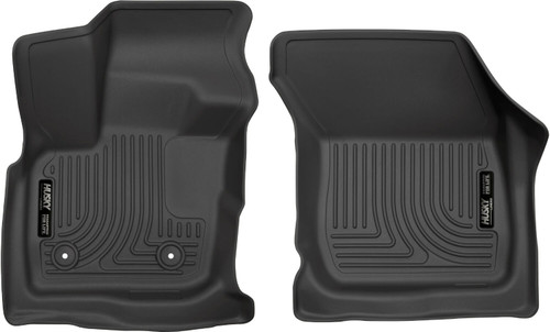 Husky Liners Weatherbeater - Front Floor Liners 13421 - 13421 Husky Liners Weatherbeater - Front Floor Liners 13421 - 13421