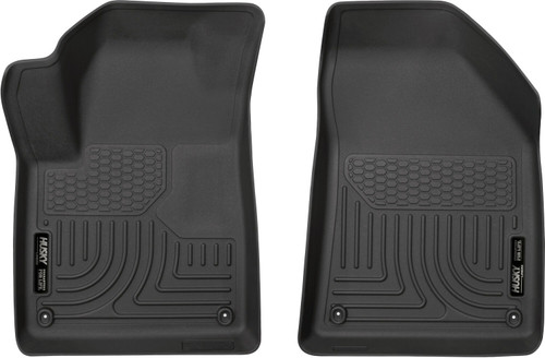 Husky Liners Weatherbeater - Front Floor Liners 13581 - 13581