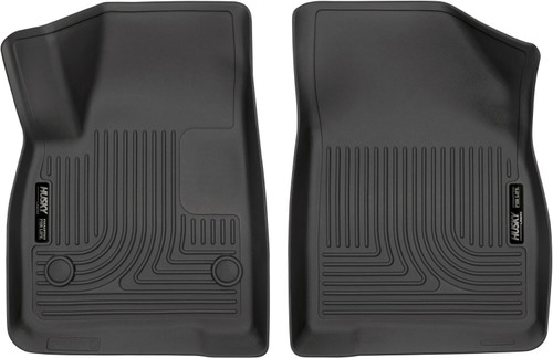 Husky Liners Weatherbeater - Front Floor Liners 13611 - 13611