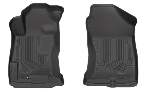 Husky Liners Weatherbeater - Front Floor Liners 13751 - 13751