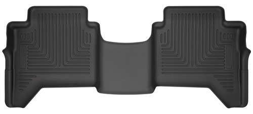 Husky Weatherbeater 2nd Seat Floor Liner 14411 - 14411