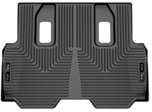 Husky Weatherbeater 3rd Seat Floor Liner 14811 - 14811
