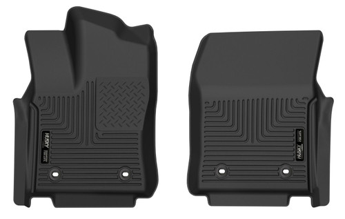 Husky Liners Weatherbeater - Front Floor Liners 15261 - 15261