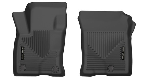 Husky Liners Weatherbeater - Front Floor Liners 15271 - 15271