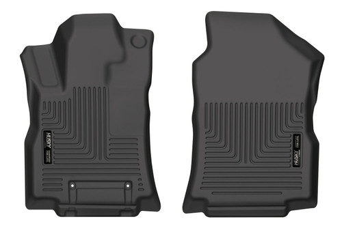 Husky Liners Weatherbeater - Front Floor Liners 15381 - 15381