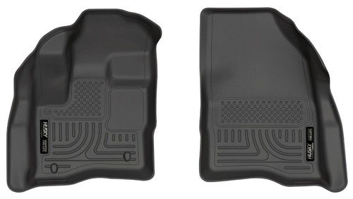 Husky Liners Weatherbeater - Front Floor Liners 17031 - 17031
