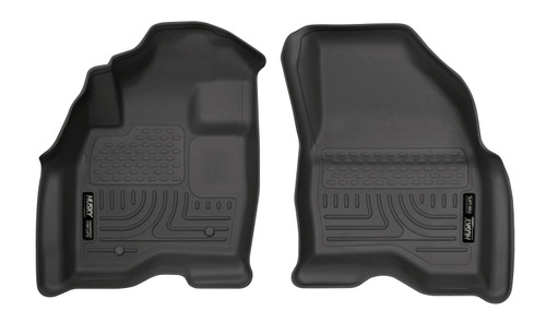 Husky Liners Weatherbeater - Front Floor Liners 17041 - 17041