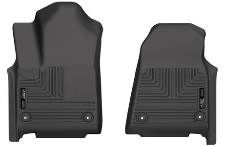 Husky Liners Weatherbeater - Front Floor Liners 17161 - 17161