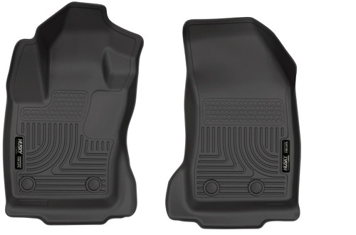 Husky Liners Weatherbeater - Front Floor Liners 17181 - 17181
