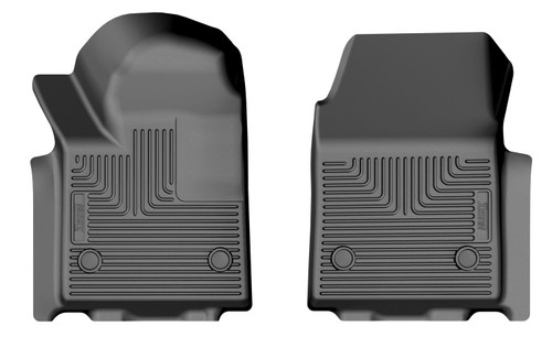 Husky Weatherbeater Front Floor Liners 18151 - 18151