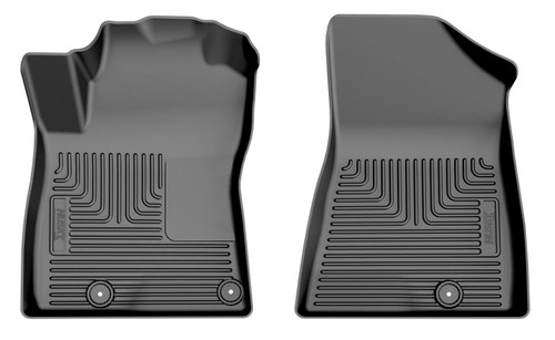 Husky Weatherbeater Front Floor Liners 18161 - 18161