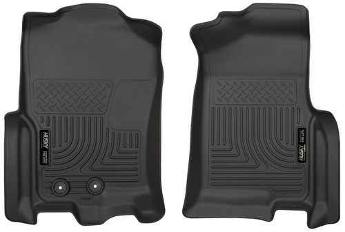 Husky Liners Weatherbeater - Front Floor Liners 18371 - 18371