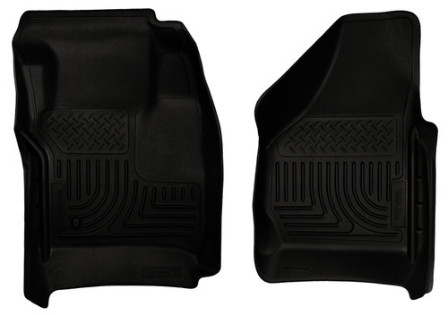 Husky Liners Weatherbeater - Front Floor Liners 18381 - 18381