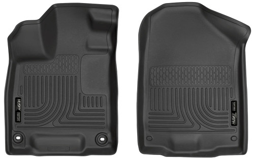 Husky Liners Weatherbeater - Front Floor Liners 18411 - 18411