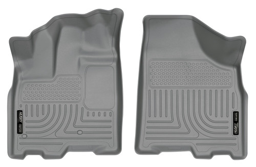 Husky Liners Weatherbeater - Front Floor Liners 18852 - 18852