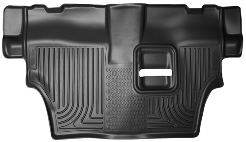 Husky Liners Weatherbeater - 3rd Seat Floor Liner 19051 - 19051