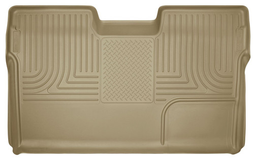 Husky Liners Weatherbeater - 2nd Seat Floor Liner 19333 - 19333