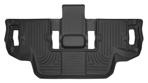 Husky Liners Weatherbeater - 3rd Seat Floor Liner 19341 - 19341