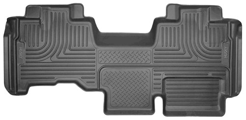 Husky Liners Weatherbeater - 2nd Seat Floor Liner 19351 - 19351